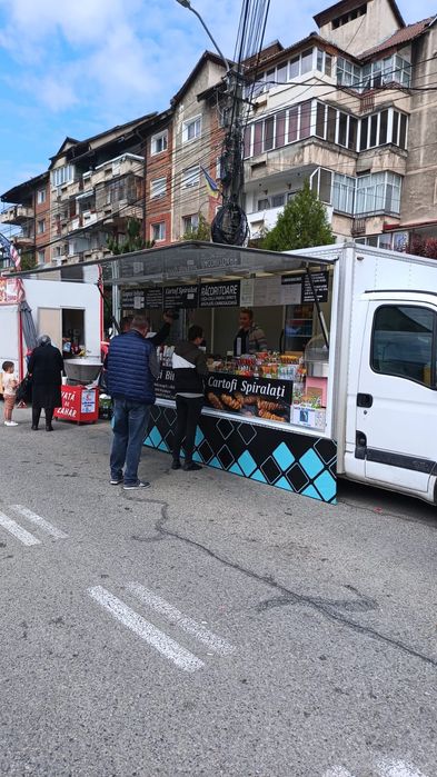 Autorulotă Comercială
