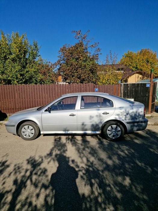 Skoda Octavia 1.