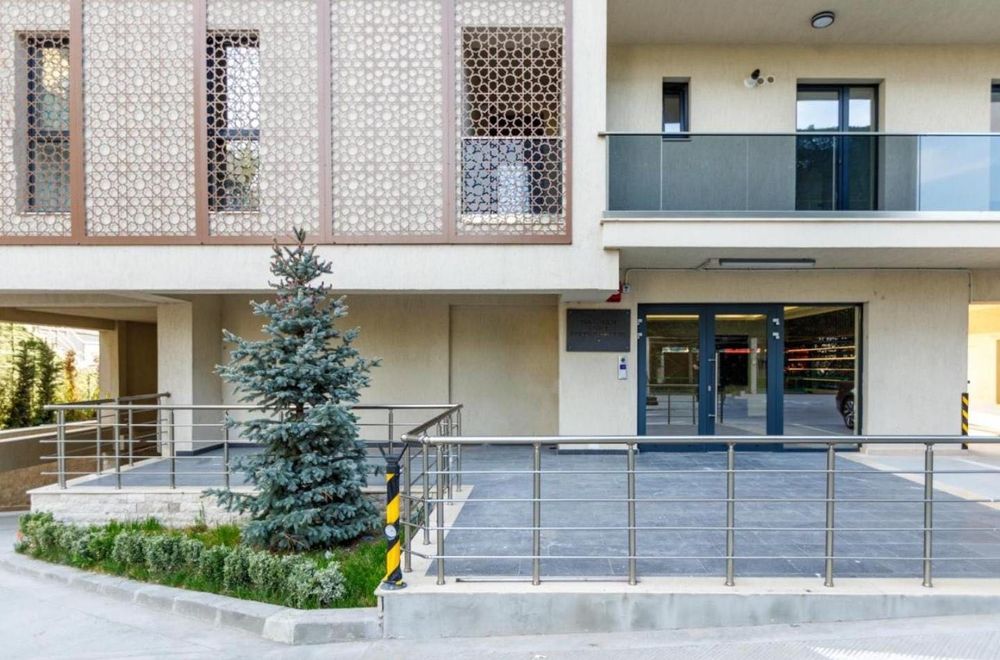 Apartament 2 camere Mamaia (Butoaie) cu vedere frontala Lac Siutghiol