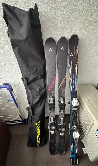 Vand schiuri fischer 150/150/155