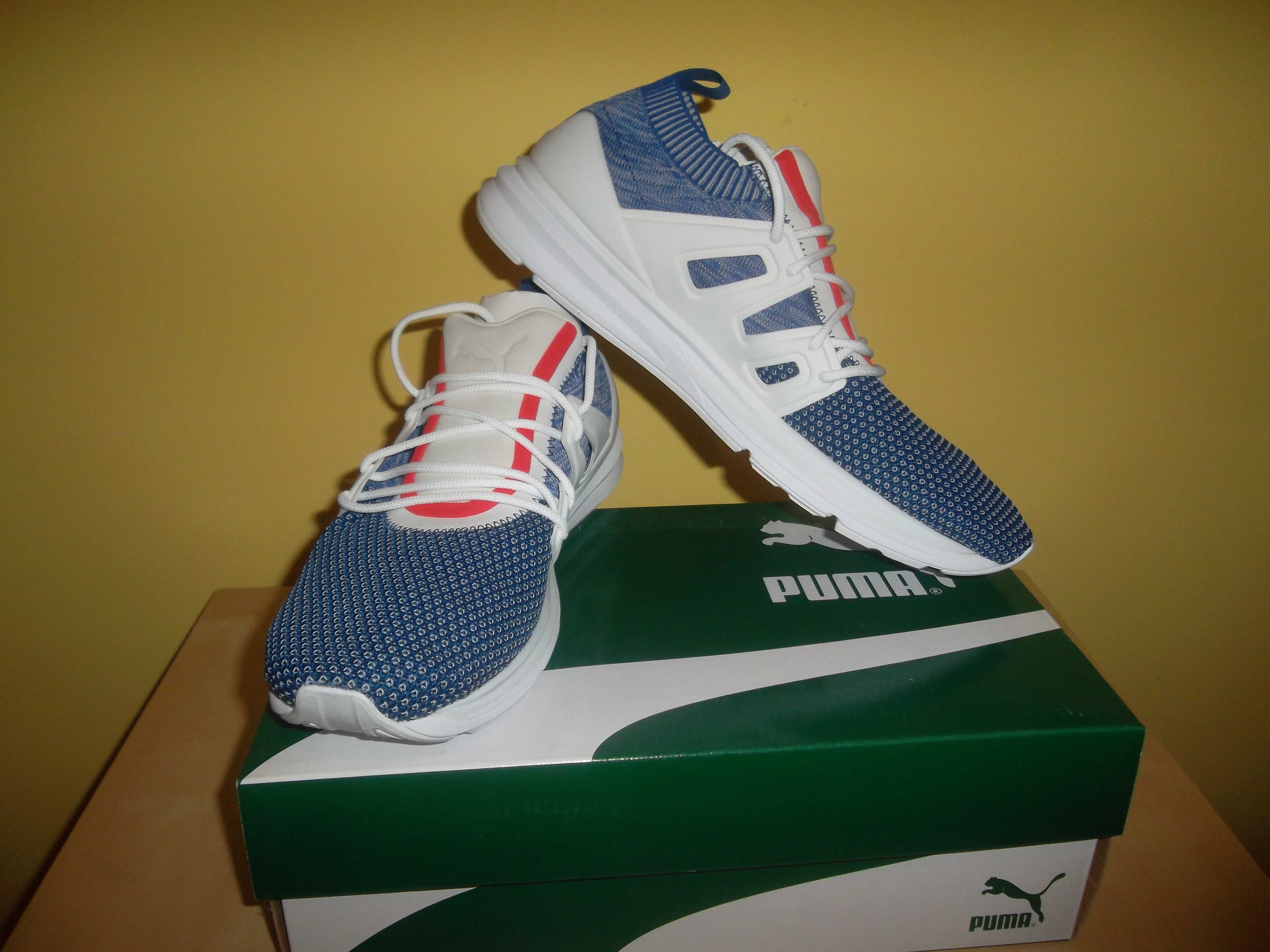 Adidasi Puma B.O.G Limitless Lo EvoKNIT S nr 40.5 si 42