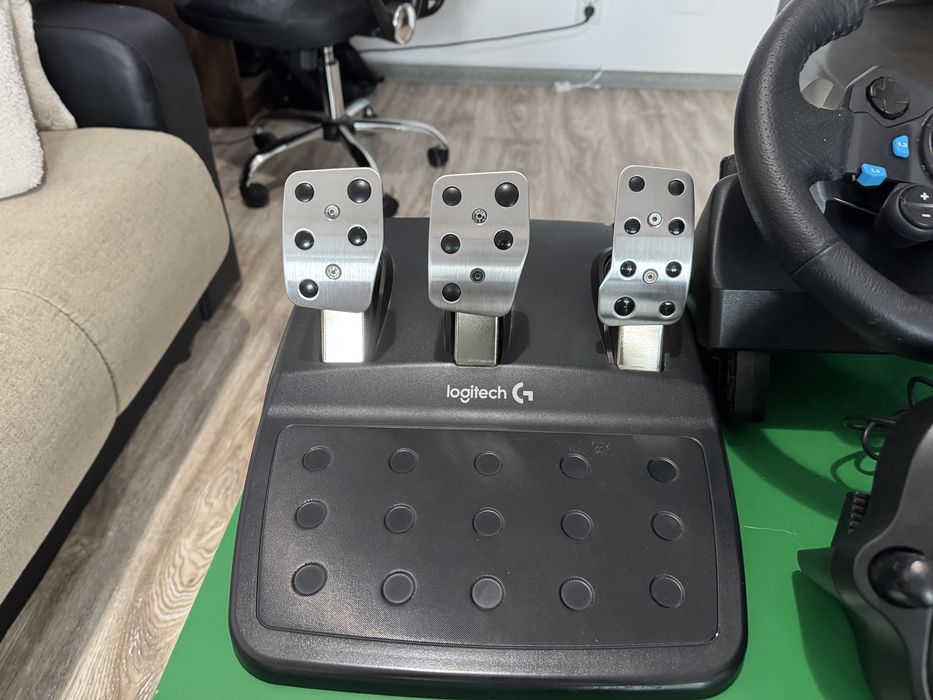 Volan Logitech G29 + Shifter