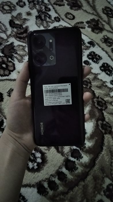 Honor X7a Puls 6/128
