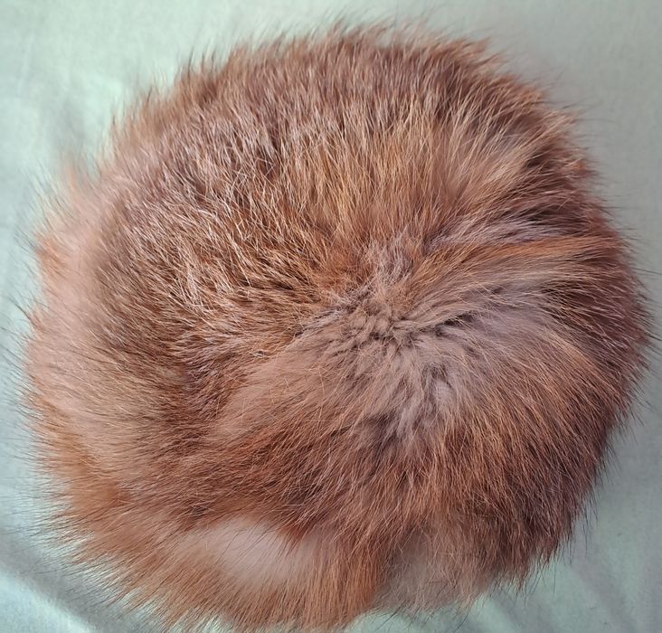 Vind căciulă vulpe