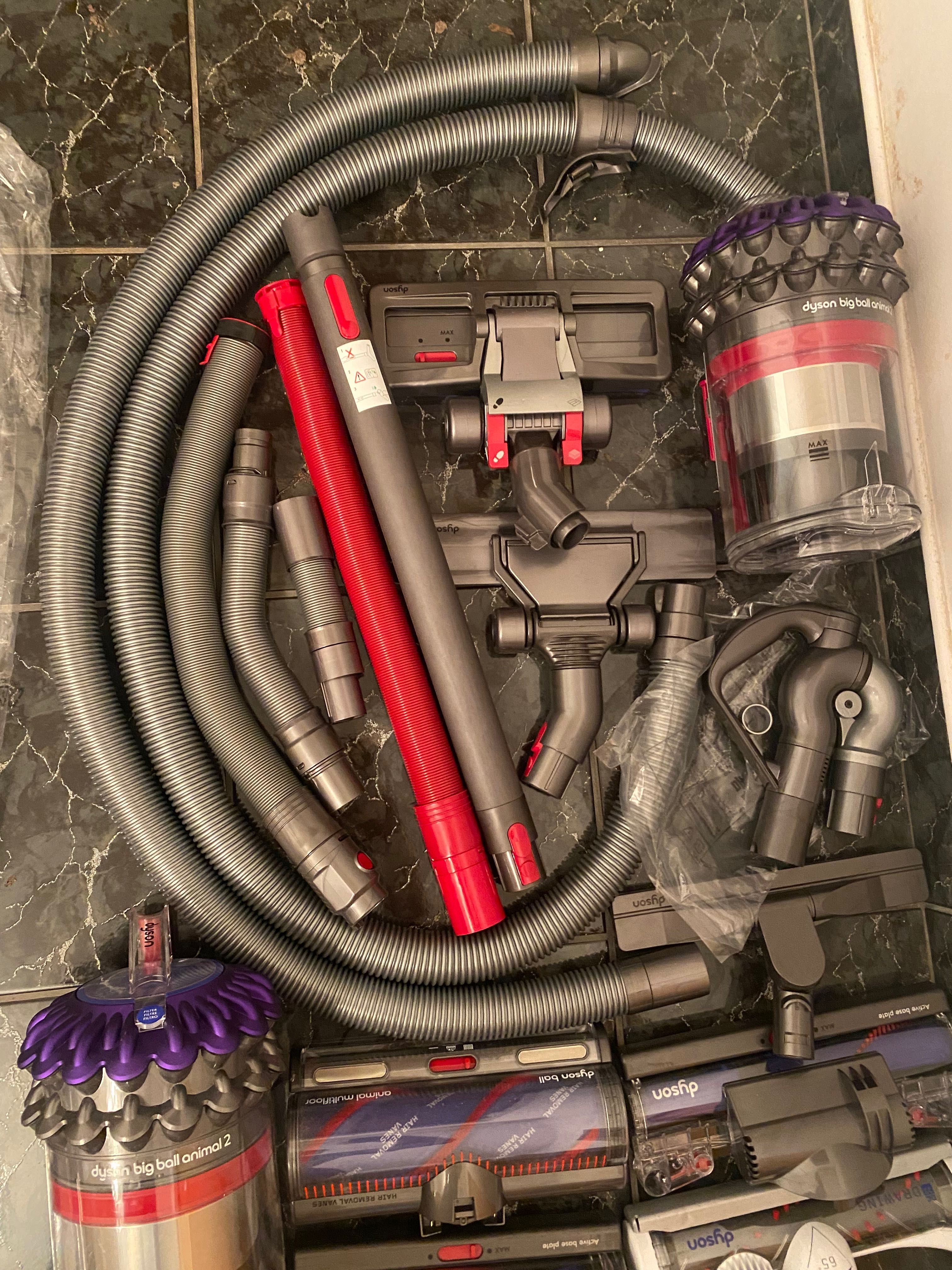 Peri și accesori aspiratoare dyson