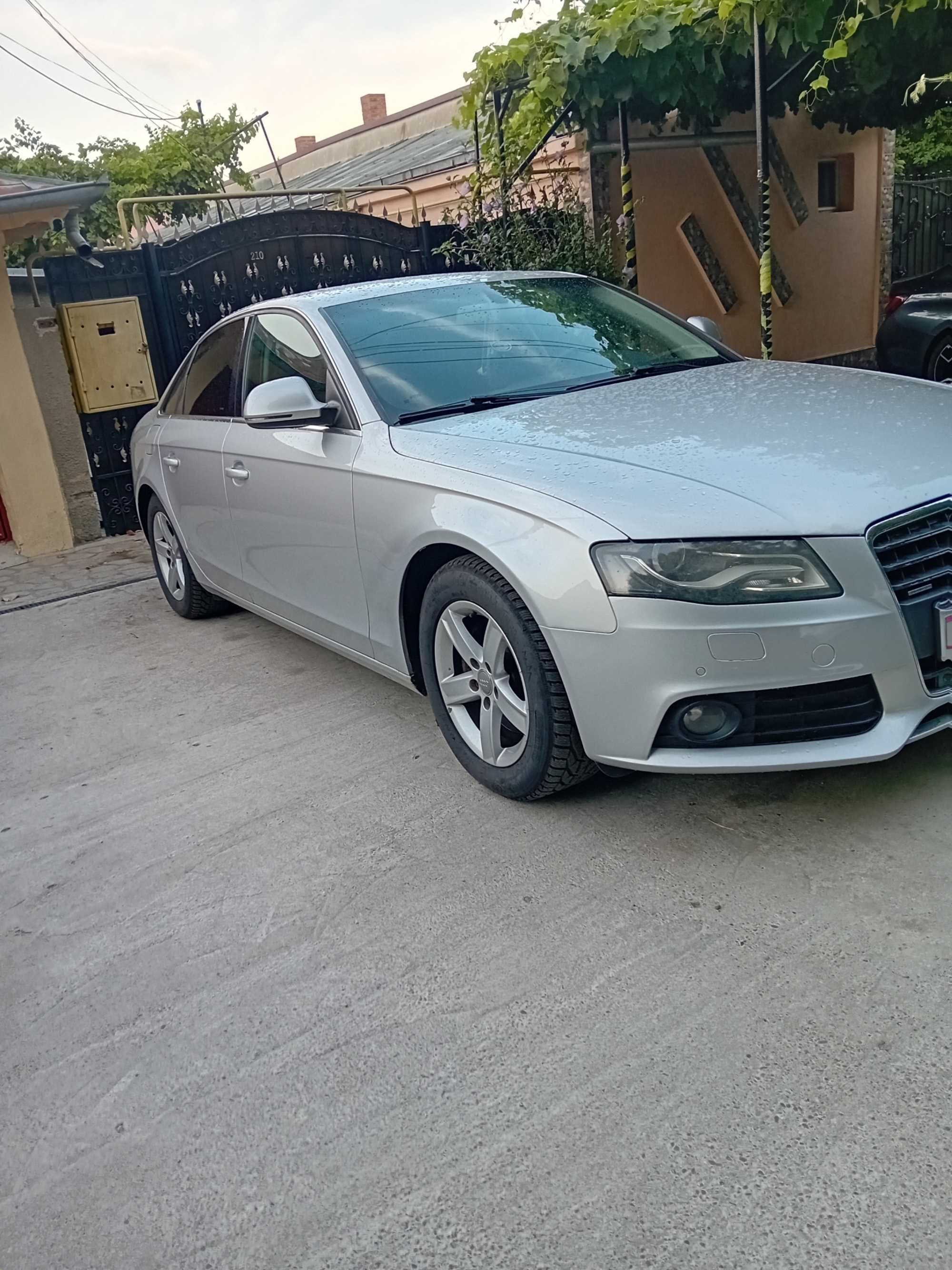 Audi A4 B8 Quattro