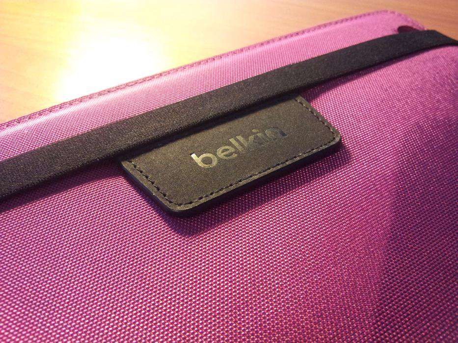 Husa Apple iPad - Belkin Storage Folio , noua , originala