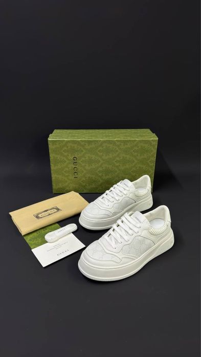 Adidasi Gucci Premium Fullbox Unisex 36-46