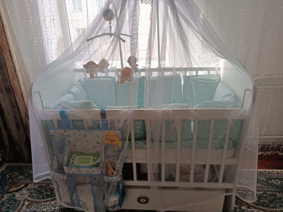 Манеж в отличном состоянии