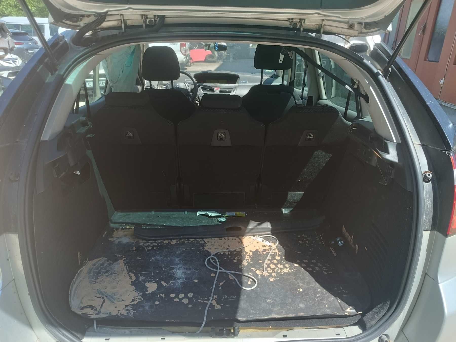 Citroen Picasso c4 ( Пикасо ц4) 2011 година