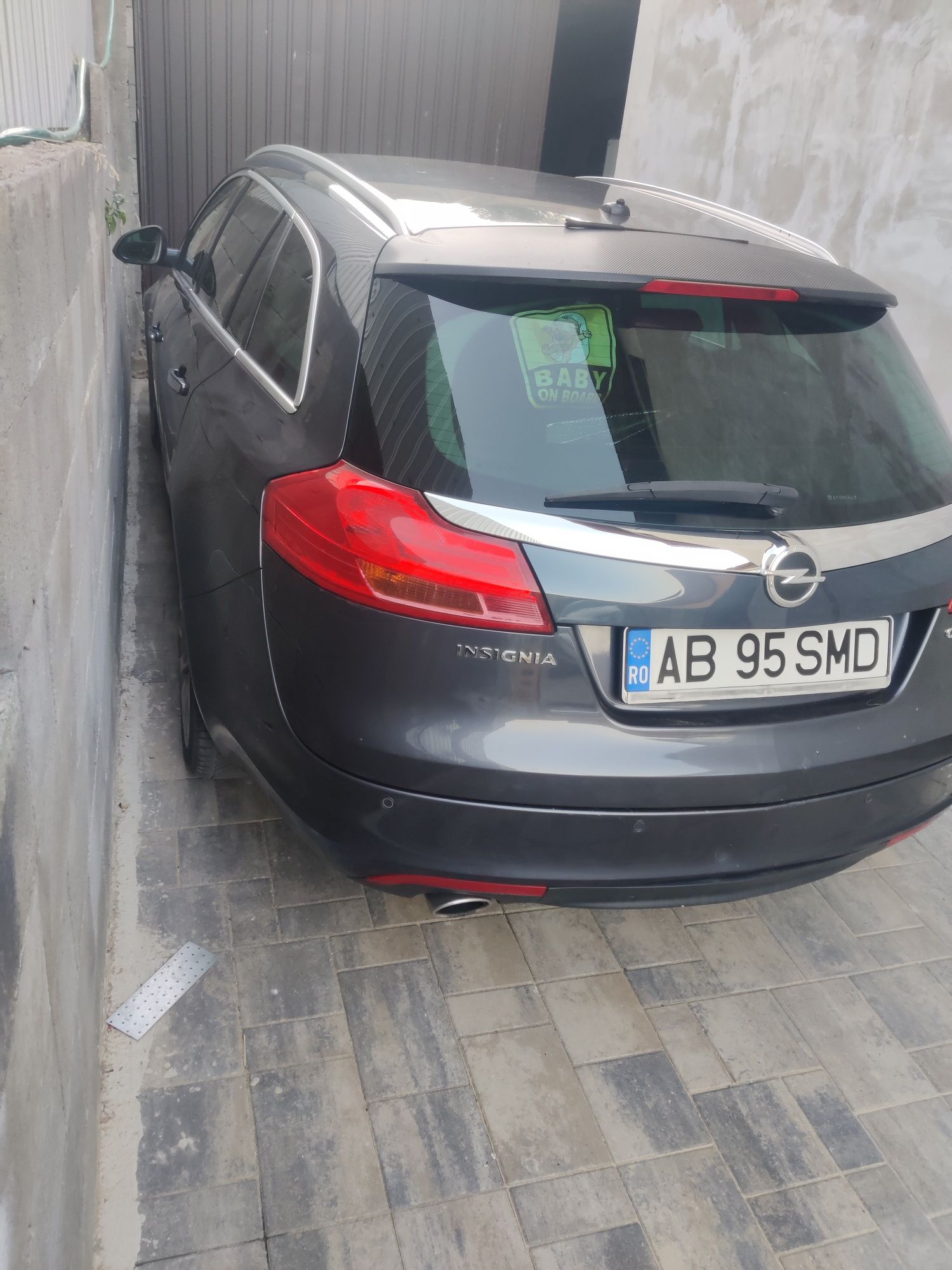 Opel Insignia 2010 A20DTH