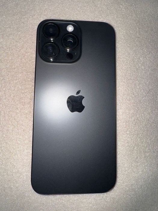 Iphone 16 pro max