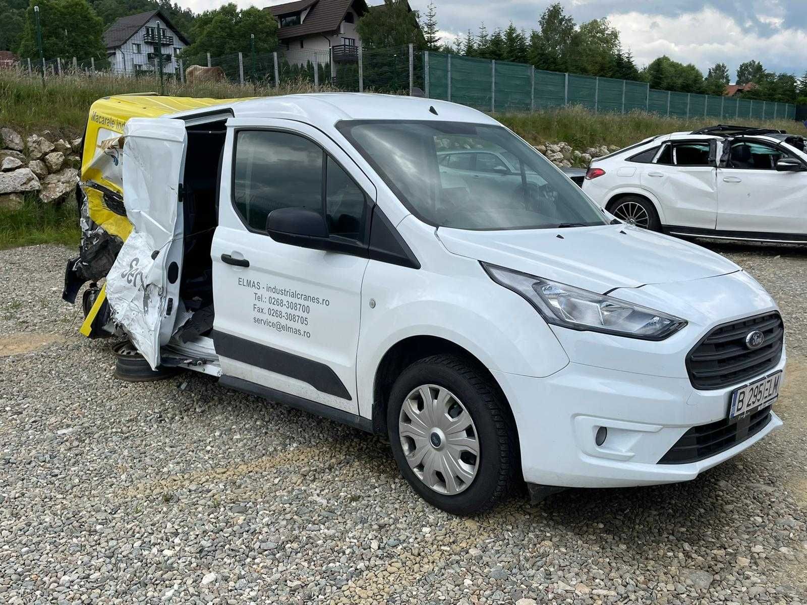 Dezmembrez Ford Transit Connect 1.5 TDCI Z2GA 100 cai 2022 30.000 km