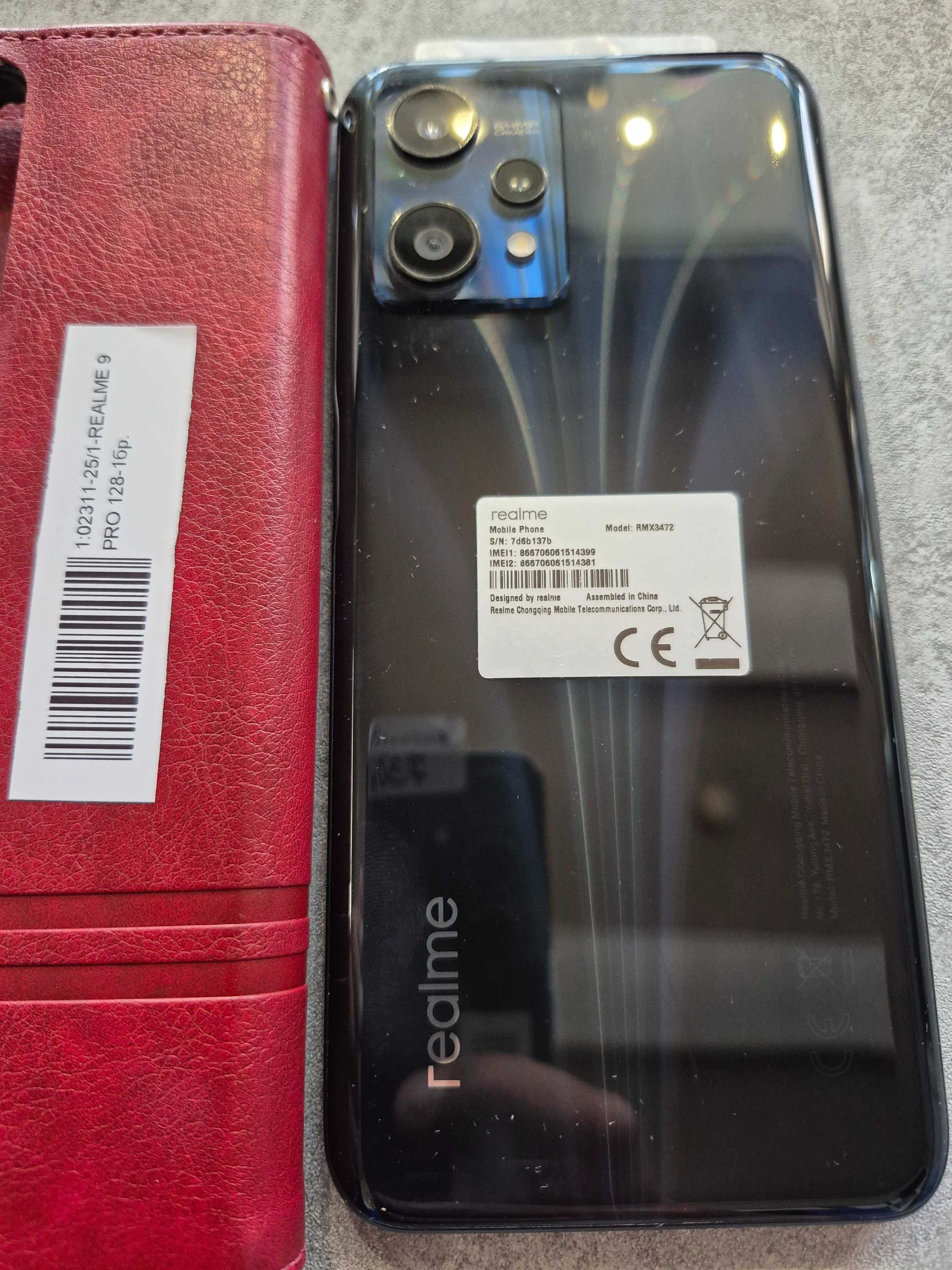 Realme 9 Pro 128Gb