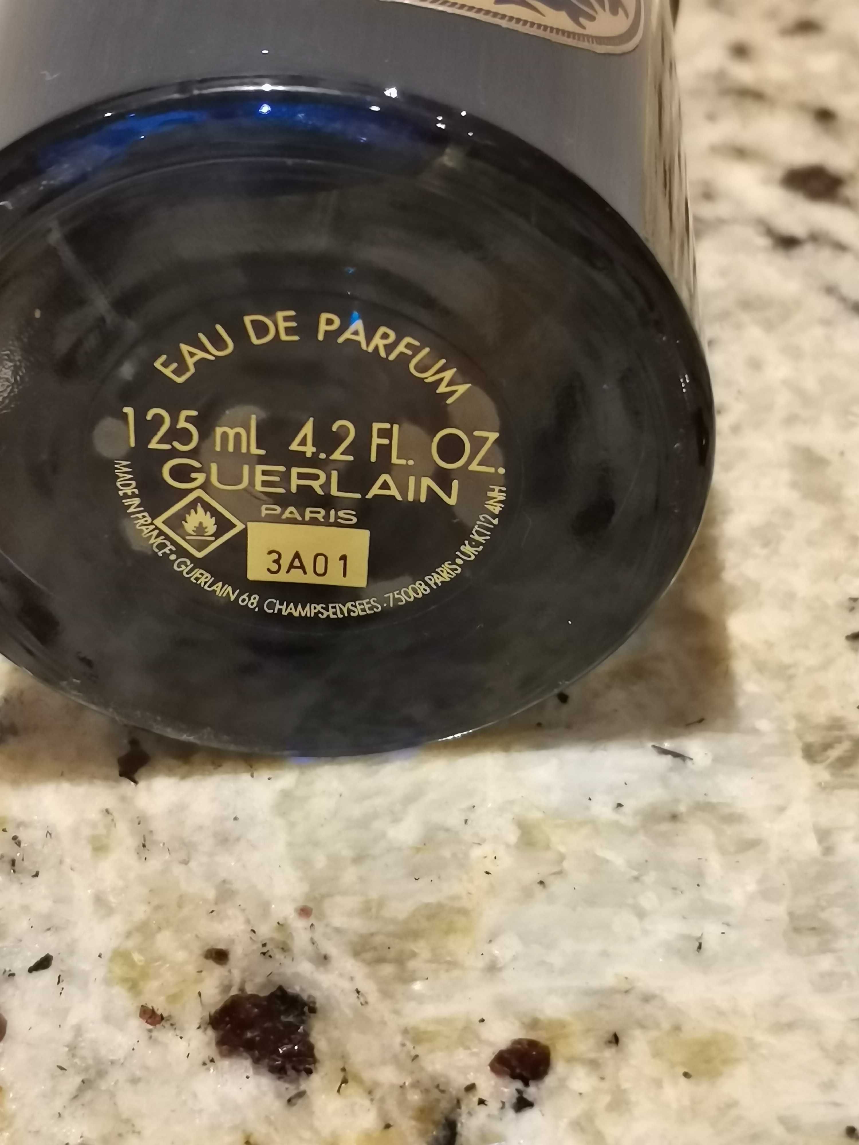 Оригинални парфюми Guerlain Patchouli Ardent, Encens Mythique 125 ml