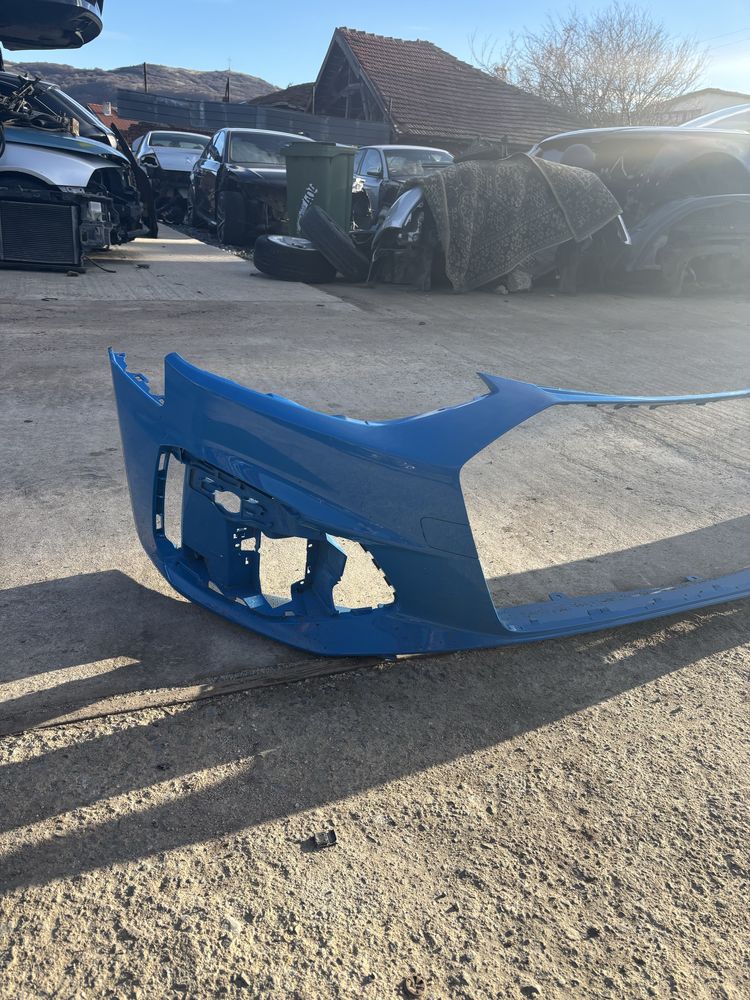 предна броня за audi a4 b9 sline 8W0807437