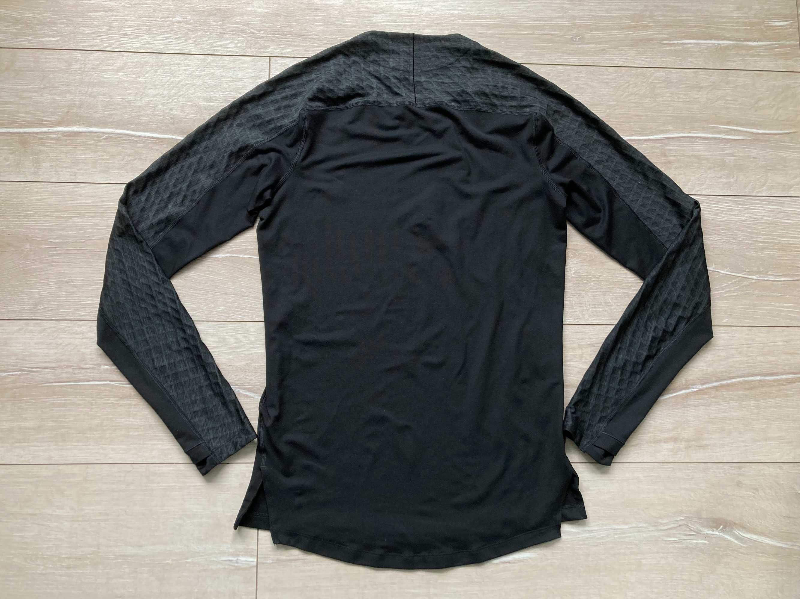 Найк Nike Therma PRO мъжка спортна блуза фланела размер S