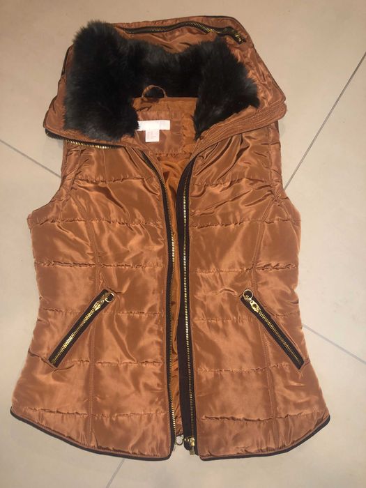 Vesta H&M, pt. dama, noua fara eticheta, mar. XS