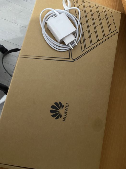 ноутбук huawei d15