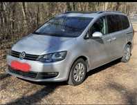 VW Sharan 5 locuri 2012