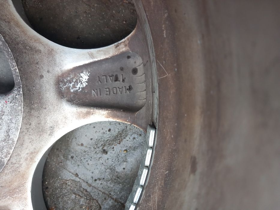 Джанти 15 4×100 vw