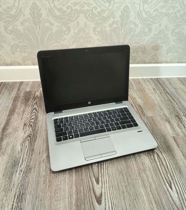 Мощный ноутбук HP EliteBook/Core i7/SSD 512-Гб/ОЗУ 8 Гб/Full HD/Астана