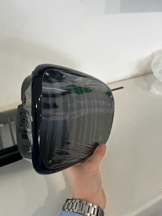 Grile Duble M Negru Lucios Bmw Seria 5 E39 1997-2003