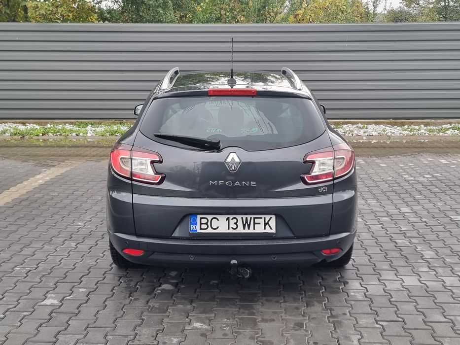 Renault megane 3 2011 1.5 dci