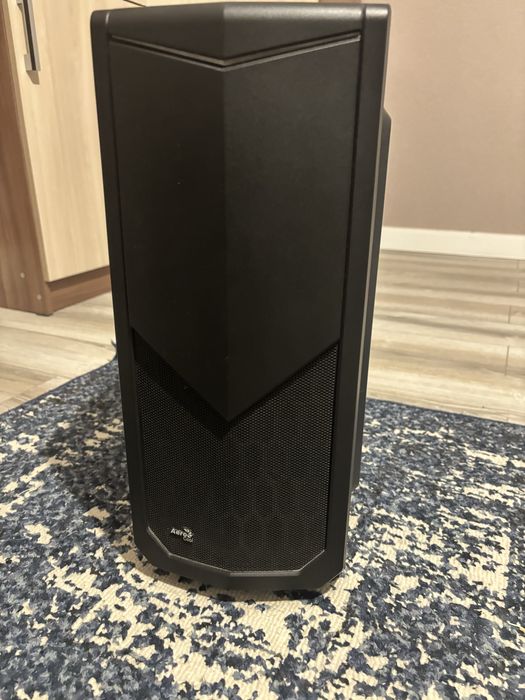 Сборка ПК, системник игровой