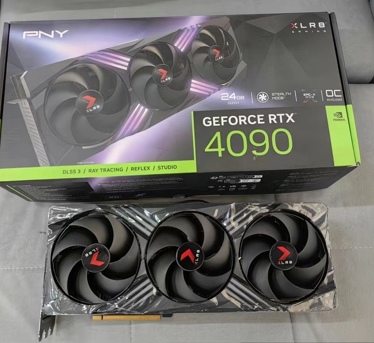 RTX 4090 под заказ !!!ЧИТАЙТЕ ОПИСАНИЕ!!!