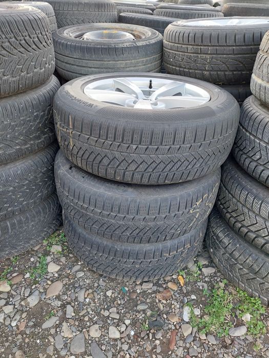 Set 4 anvelope Continental wintercontact 235 60 r18 ci32