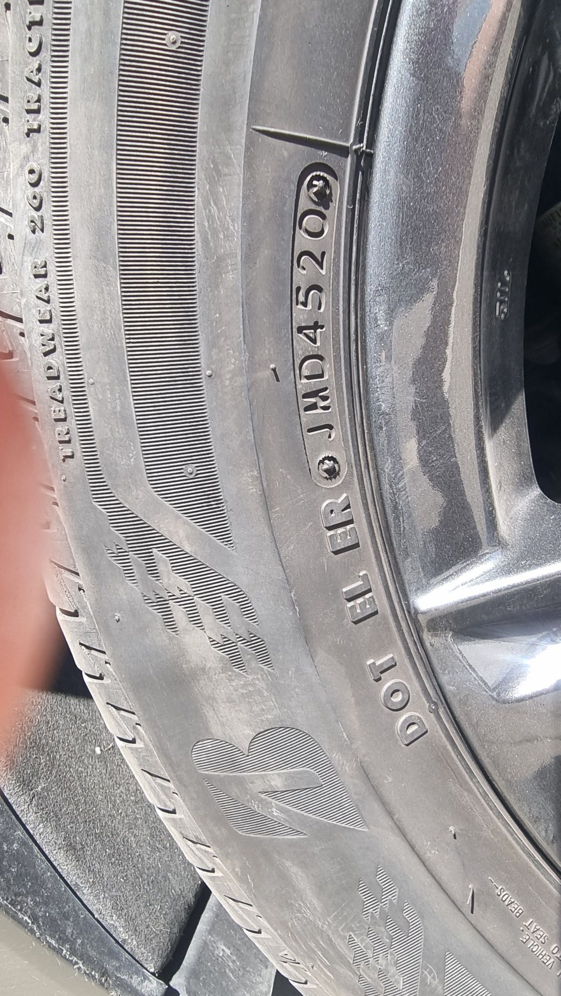 Bridgestone Turanza 215 60 17  4бр