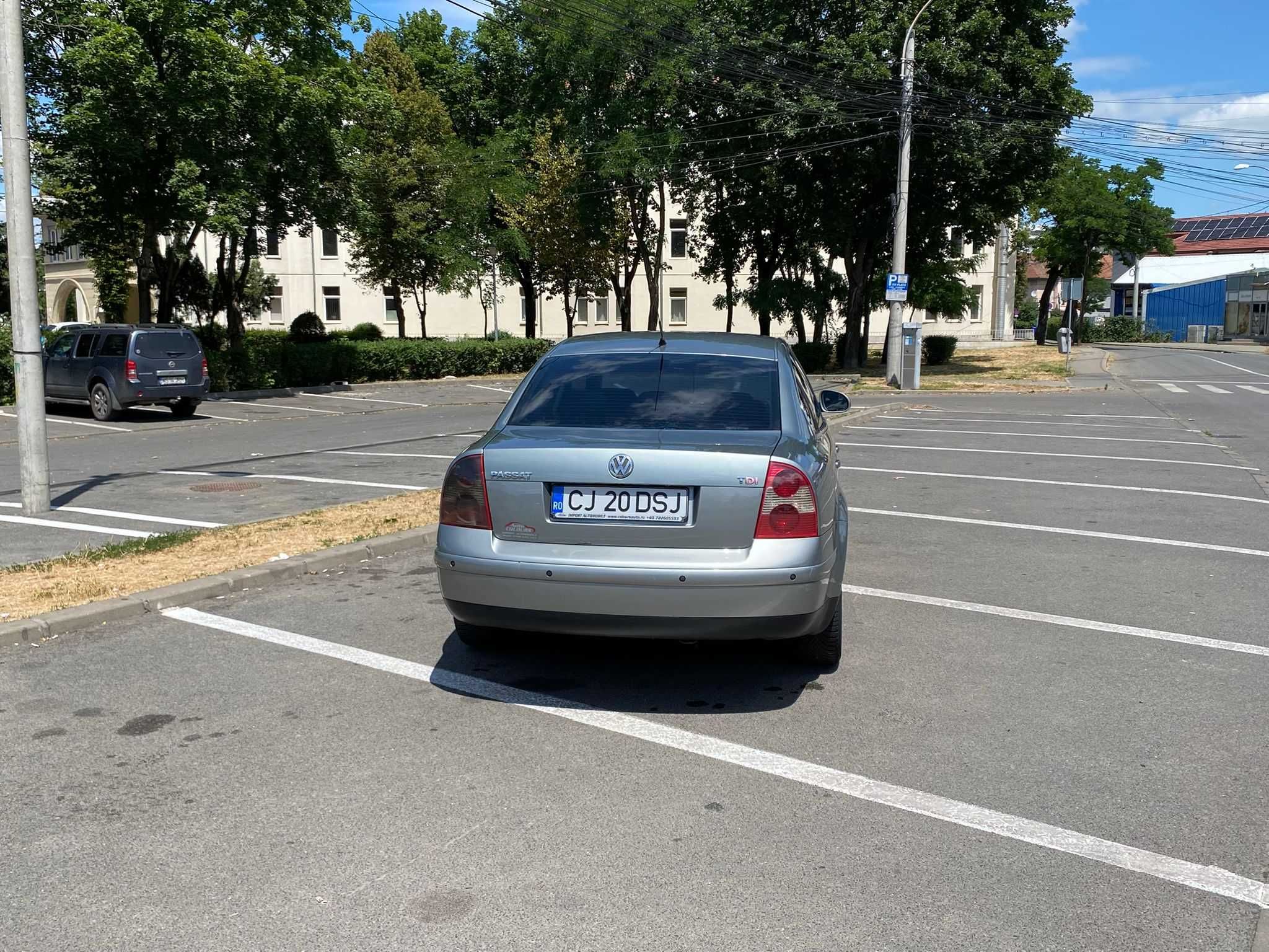 Vand autoturism VW Passat B5.5 1.9TDI AWX 131hp