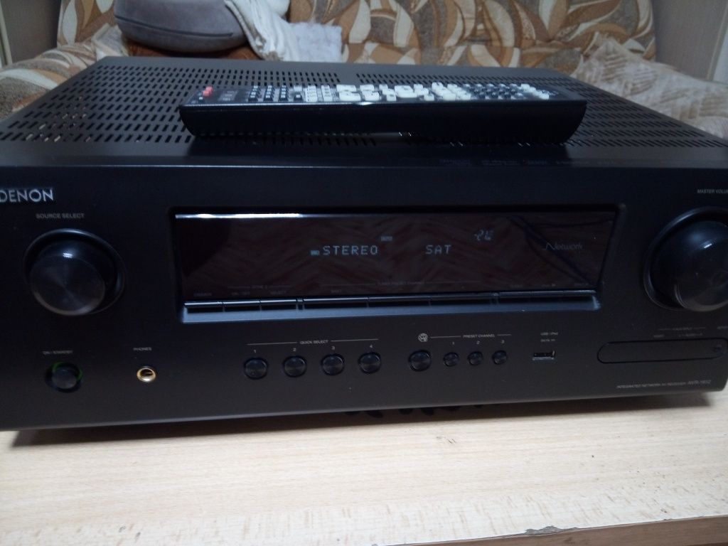 Ресивер Denon avr 1912