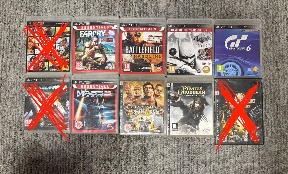 Игри за PlayStation3