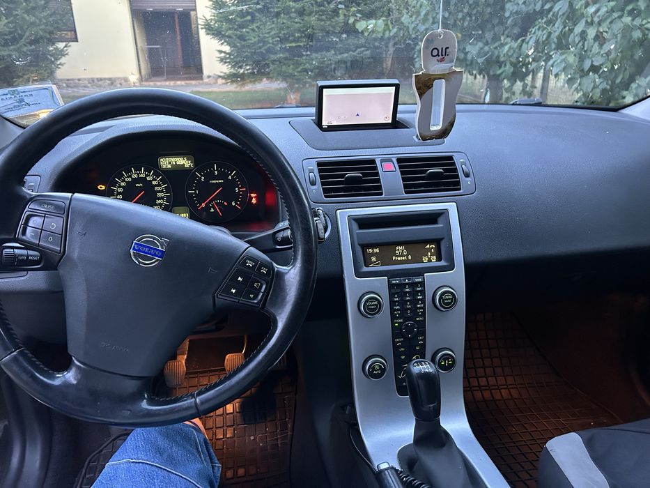 Vand Volvo V50 2011 1.6 d