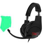 Наушники HyperX Cloud Stinger HX-HSCS-BK/EE черный-красный