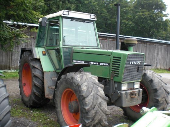 Piese tractor Fendt 304 307 312