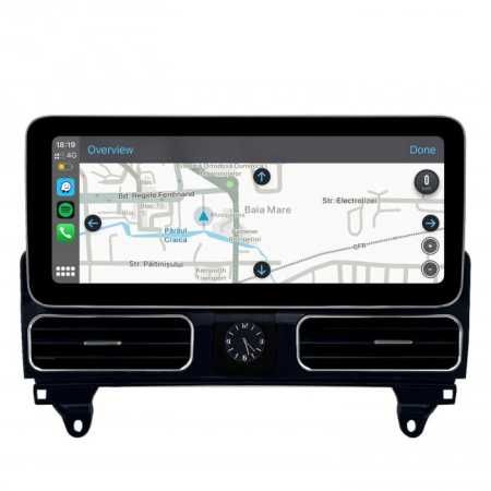 Navigatie Mercedes Benz ML/GL W166 X166 din 2011-2016, NTG 4.5