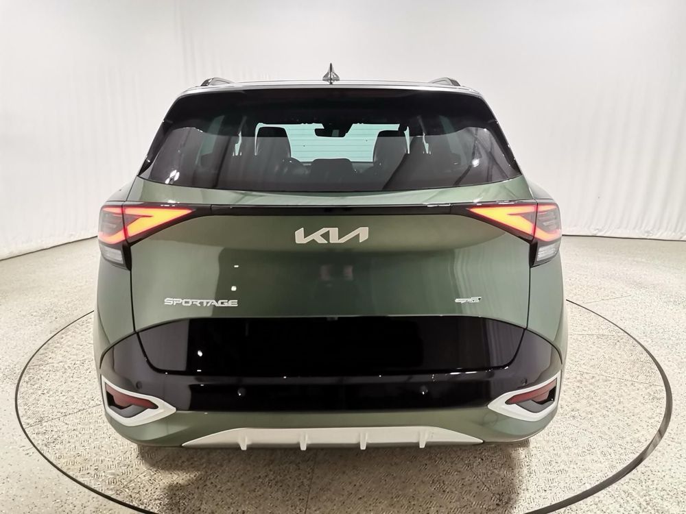 Rulou portbagaj Kia Sportage NQ5 2021-2025