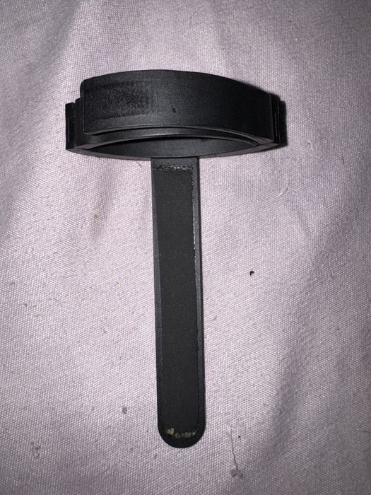 Manusi Spom (L), cleste plantat RidgeMonkey, dispozitiv indepartat fir