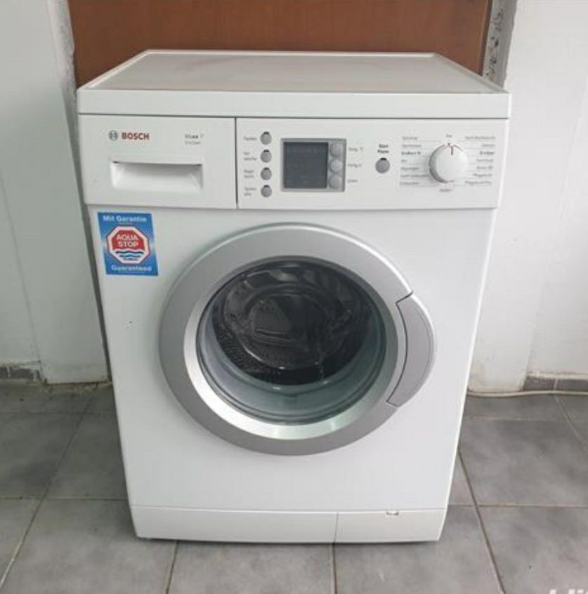 Bosch, capacitate 5 kg - 7 kg. wae 59841.