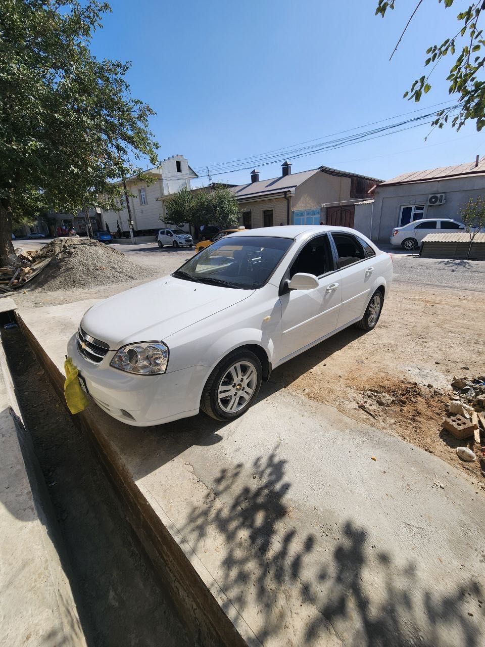 Chevrolt lacetti