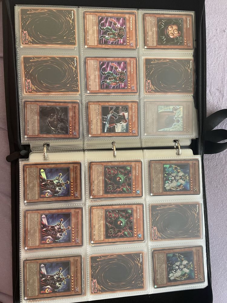 Yu gi oh! GOAT format #1