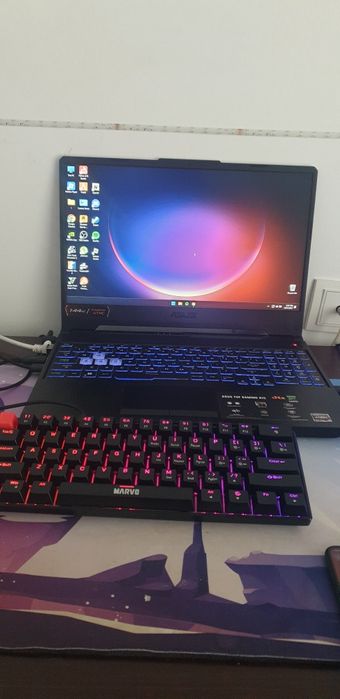 Vand/Schimb laptop Asus tuf