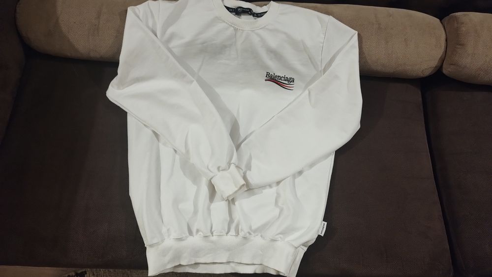 Bluza/solex Balenciaga