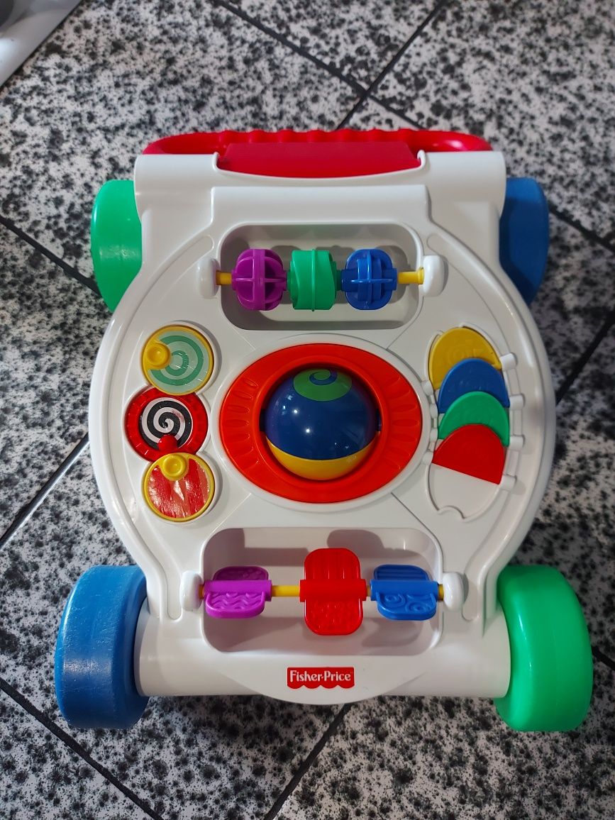 Уокър/Проходилка Fisher price