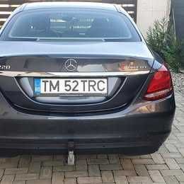 Mercedes-Benz C-class W205