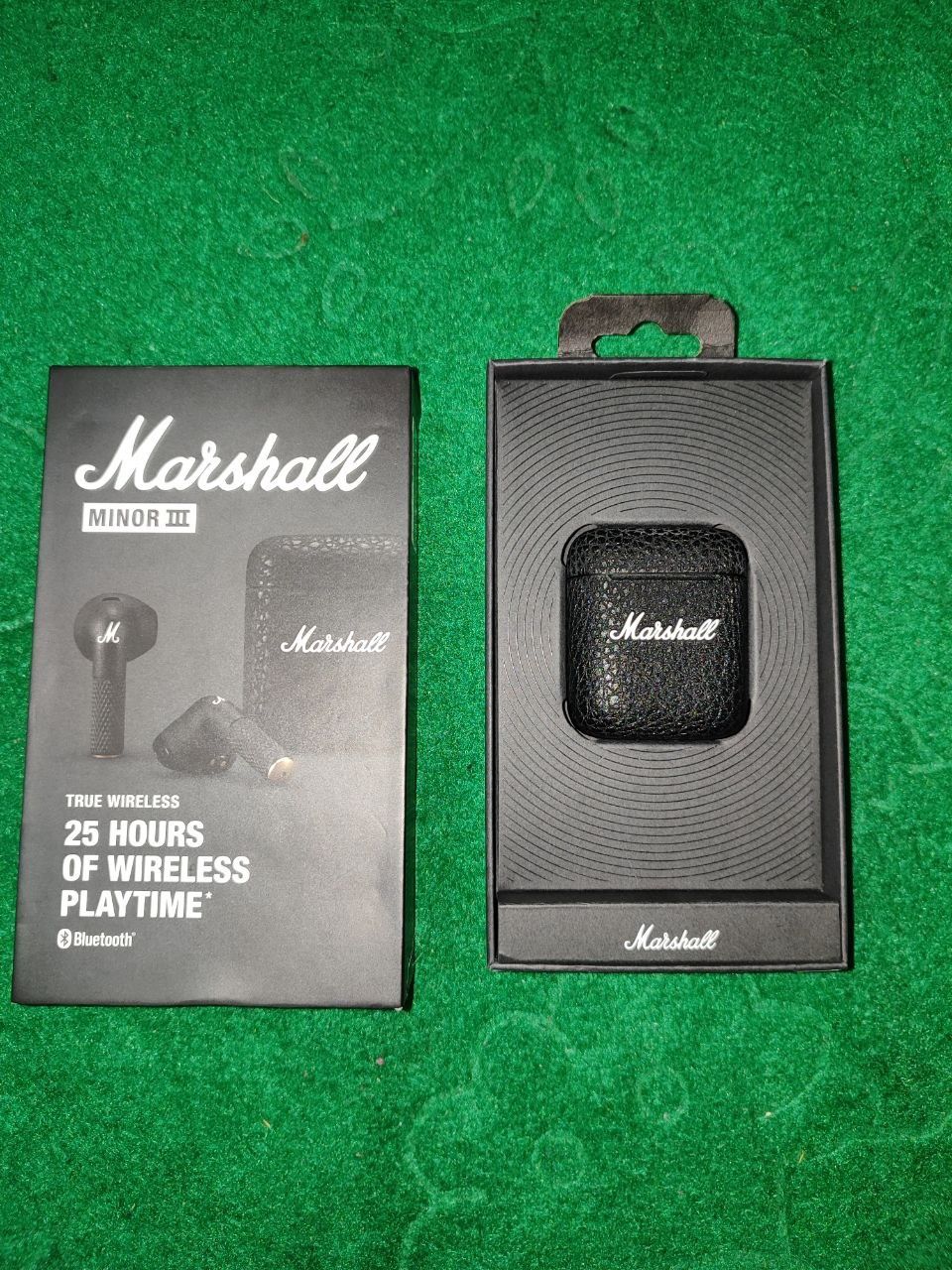 Наушник Marshall Minor III Black