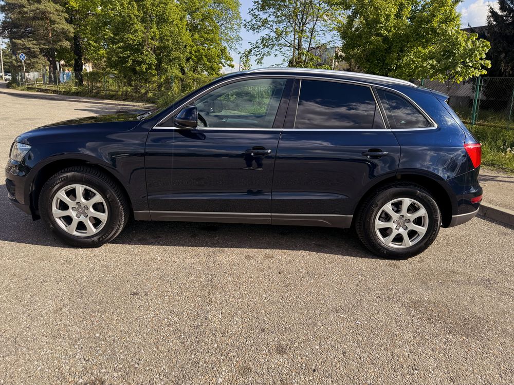 Audi Q5 2.0 TDI EURO 5 Automat